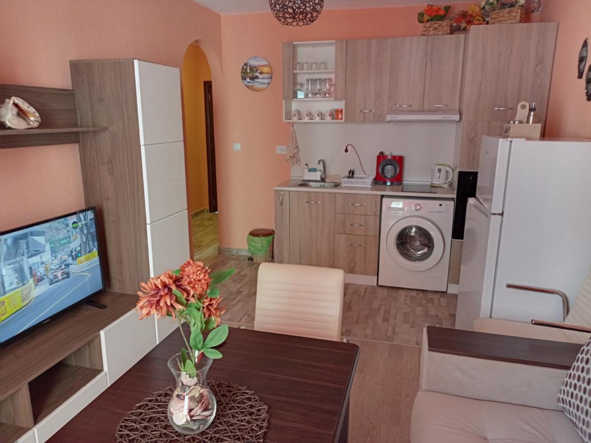 Апартамент Spirit Nesebar Exterior foto